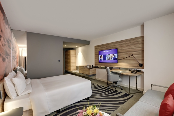 Hotel Novotel Sharjah Expo Centre (Opening August 2019)
